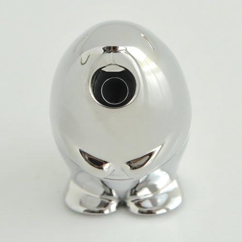  Alessi Kastor Pencil Sharpener, Silver