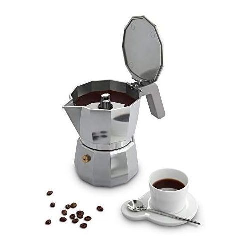  Alessi Espresso Maker 7 cl Mocha