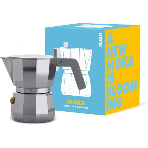  Alessi Espresso Maker 7 cl Mocha