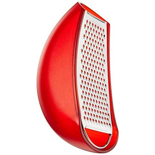  A di Alessi Parmenide Grater, Red, (AARU01 R)