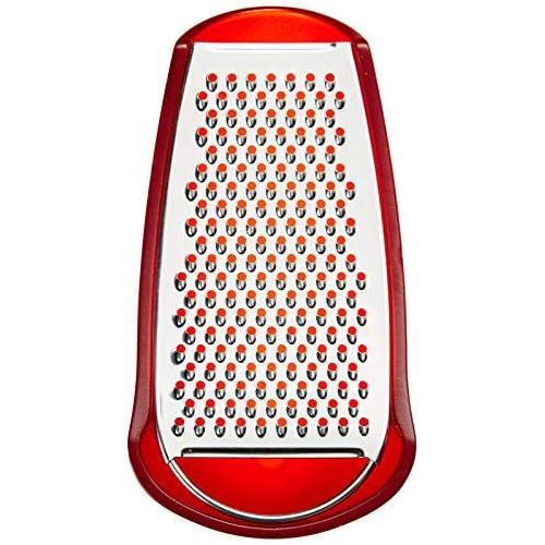  A di Alessi Parmenide Grater, Red, (AARU01 R)