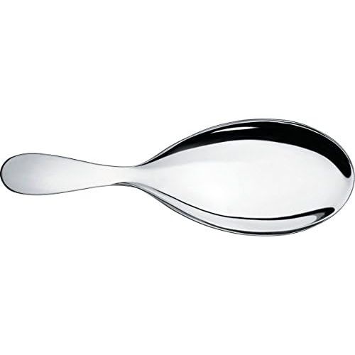  Alessi Eat.It Risotto Serving Spoon, Silver