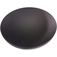 Alessi Double Bowl 32 cm Black