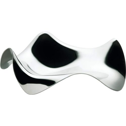  Alessi Blip Spoon Holder, Silver: Kitchen & Dining