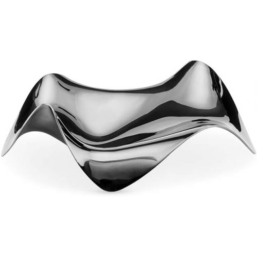  Alessi Blip Spoon Holder, Silver: Kitchen & Dining