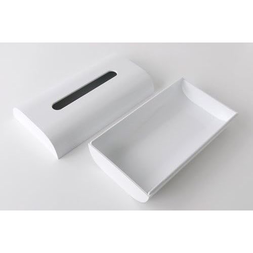  Alessi Aleesi PL07 W Birillo Tissue Box, White