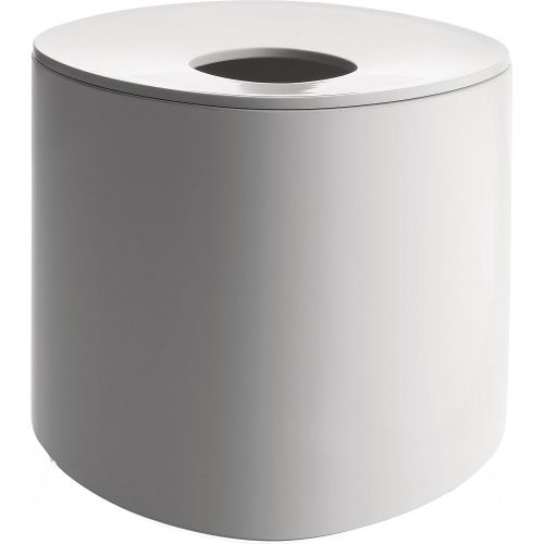  Alessi Birillo Tissue Box, White