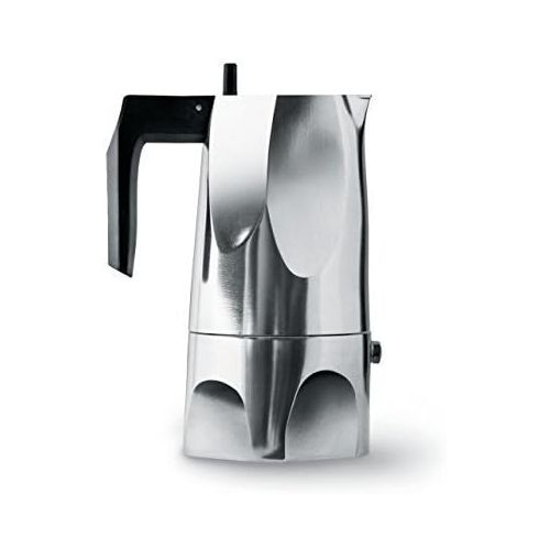  [아마존베스트]Alessi Ossidiana Espresso Coffee Maker (3 Cup)