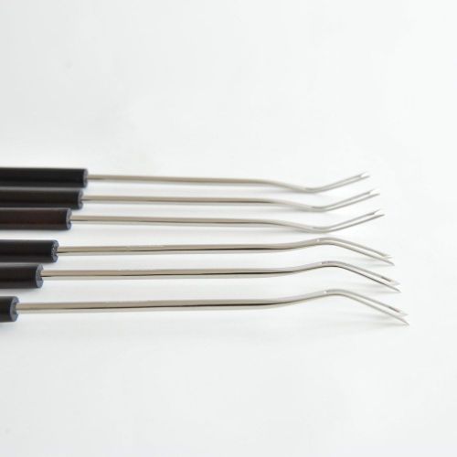  [아마존베스트]Alessi Mami Bourguignonne Fondue Forks SG57B