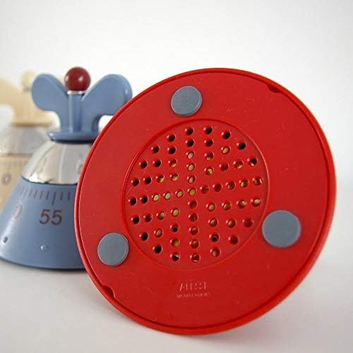  [아마존베스트]A di Alessi Kitchen Timer, Blue, (A09)