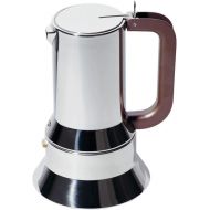 Alessi 9090M Espresso Coffee Maker, Silver