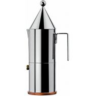 Alessi 900026 La Conica Espresso Maker 6 Cups