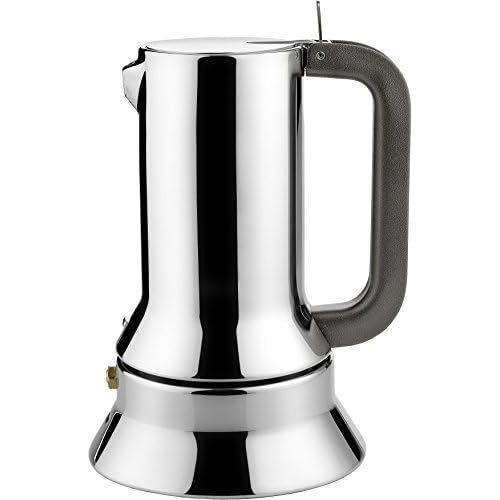  Alessi Espresso Coffee Maker Size: 3 cup