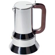 Alessi 9090M Stovetop Richard Sapper Espresso Maker 10 Cups