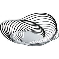 AlessiTrinity Centerpiece in 1810 Stainless Steel Mirror Polished, Silver