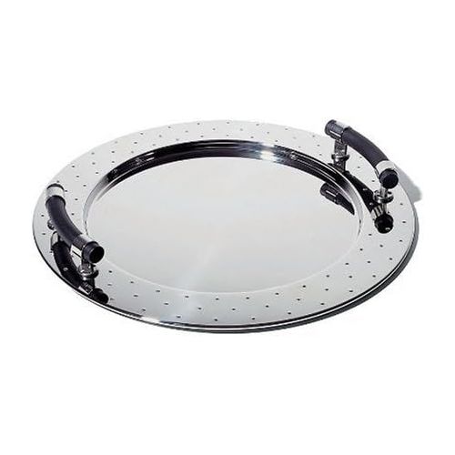  Alessi Michael Graves Round Tray with Handles