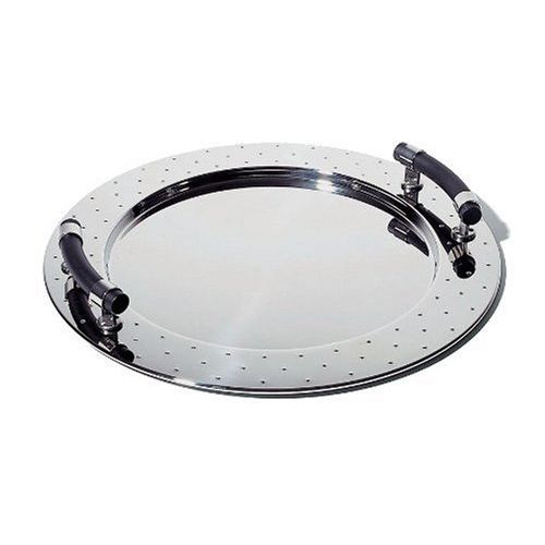  Alessi Michael Graves Round Tray with Handles