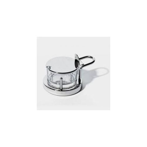  Alessi 5071 Parmesan Cheese Cellar, Silver