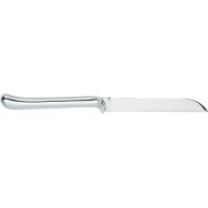 Alessi LCD0125 Caccia Carving Knife, Silver