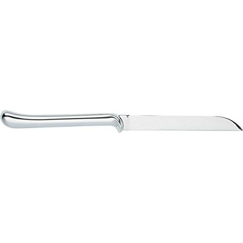  Alessi LCD0125 Caccia Carving Knife, Silver