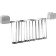 Alessi SG68RACK Sg68 W Tong for Toaster Rack, White