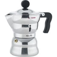 Moka Alessi Espresso / Coffee Maker Size: 6.5 H x 3.75 W x 3.75 D