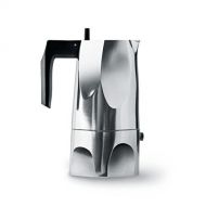 Alessi Ossidiana Espresso Coffee Maker (3 Cup)