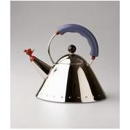 Alessi 9093 Kettle with Bird Whistle