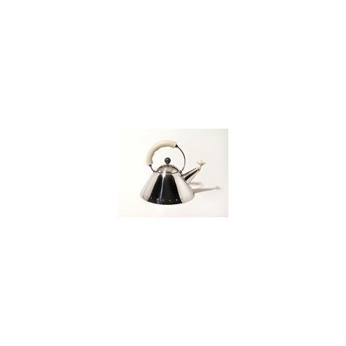  Alessi 9093 Kettle with Bird Whistle