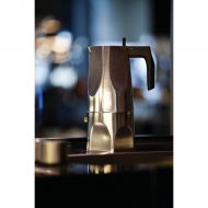 Alessi Ossidiana Espresso Coffee Maker (1 Cup)