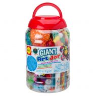 [아마존 핫딜]  [아마존핫딜]Alex Toys ALEX Toys Craft Giant Art Jar