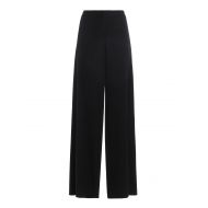 Alexander Mcqueen Large wool trousers