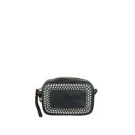 Alexander Mcqueen Studded leather cross body bag