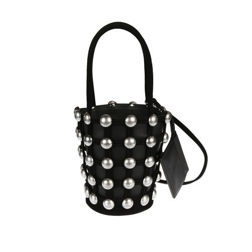  Alexander Wang Dome Stud Roxy Mini bucket bag