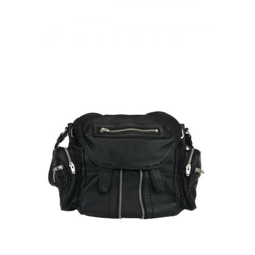  Alexander Wang Marti Mini zipped leather backpack