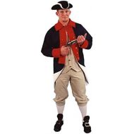 Alexanders Costumes Mens Revolutionary Solider