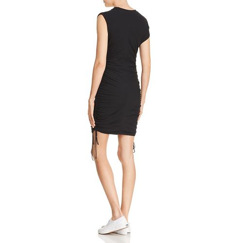  Alexanderwang.t Ruched T-Shirt Dress