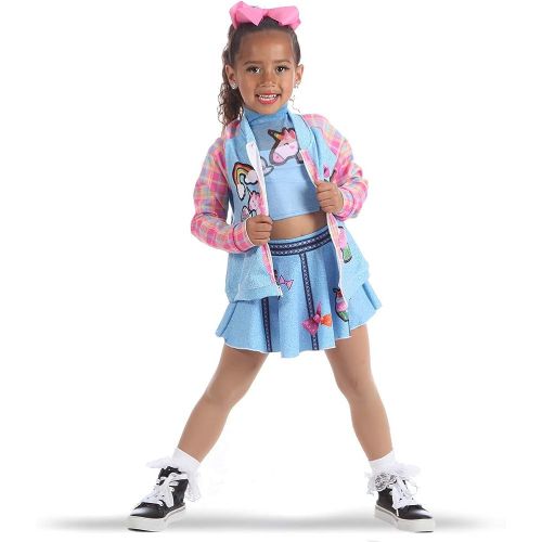  Alexandra Collection Youth Boomerang Dance Costume Performance Jacket