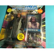 Alexstoyparade Star Trek NTG Klingon Warrior Worf Figure