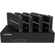 Alfatron 1x4 4K HDBaseT Distribution Amplifier