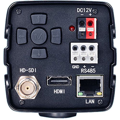  Alfatron HDMI/SDI Box Camera with 20x Optical Zoom Lens