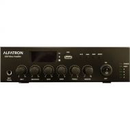 Alfatron Compact 60W Mixer Amplifier with Bluetooth