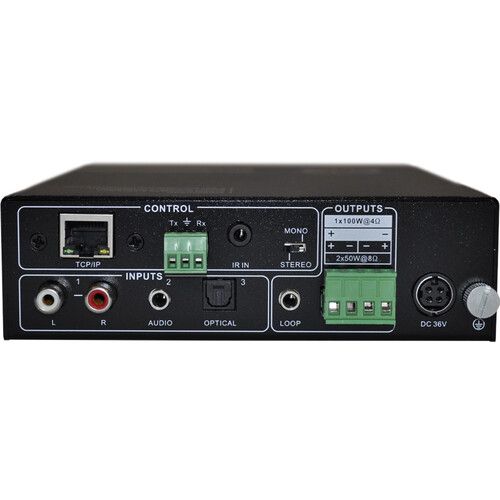  Alfatron PA100W Compact Digital Amplifier (Class-D)