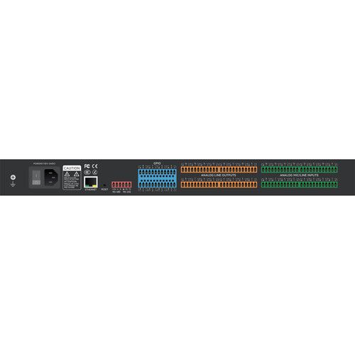  Alfatron ALF-DSP1616-U 16 x 16 Audio Digital Signal Processor