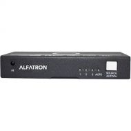 Alfatron 3x1 4K HDMI Switcher with IR Control