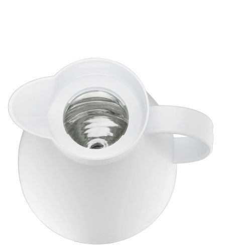  Alfi Dan Insulated Thermos Can 1.0 L White Plastic