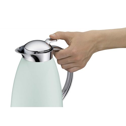  Alfi Gusto Insulated Thermos Can Mint Green Matt 1,0l 3561.292.100