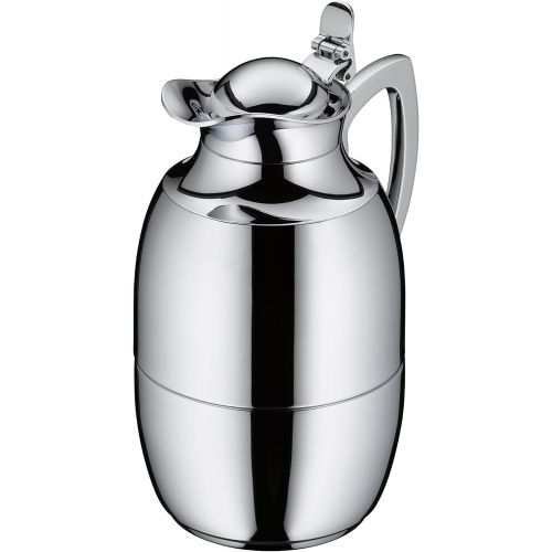  Alfi Juwel 34-Liter Carafe, Chrome Plated Brass