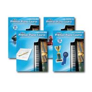 Alfreds Publishing Alfreds Premier Piano Course Series Level 2A - Four Book Set - Includes Lesson, Theory, Performance, and Technique Books