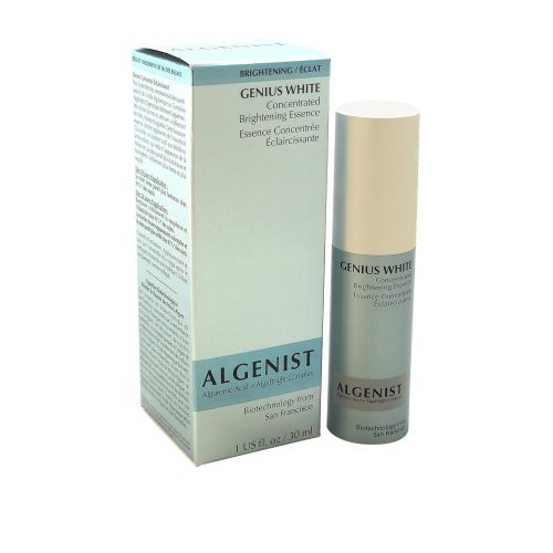  Algenist Genius White Concentrated Brightening Essence for Women, 1 Ounce